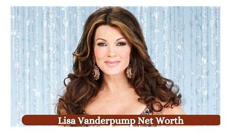 Lisa Vanderpump Net Worth: From Reality Star To Business Mogul